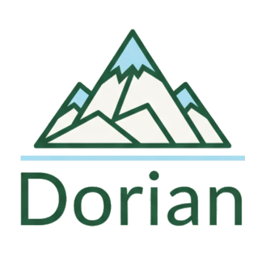 Dorian's Blog logo